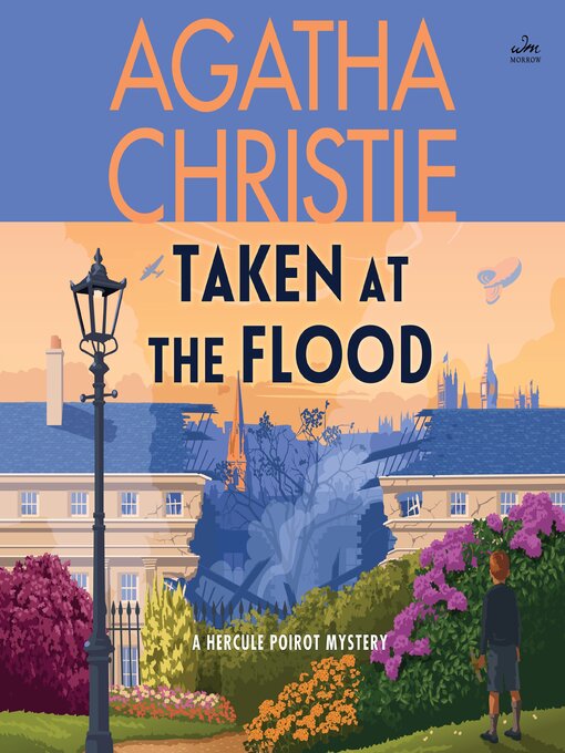 Title details for Taken at the Flood by Agatha Christie - Available